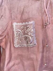 Vintage Silk Blouse