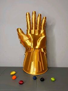 Thanos Infinity Gauntlet Without LED