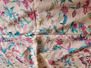 Avaasa Floral Print Kurta