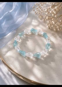 Korean Aesthetic Beaded Bracelet