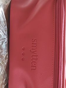 Smytten Hot Pink Bow Bag