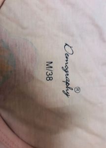 Pink One Piece Graphic Tank Top