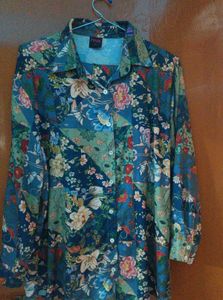 Vintage Floral Patchwork Co-ord Set 🌸 |