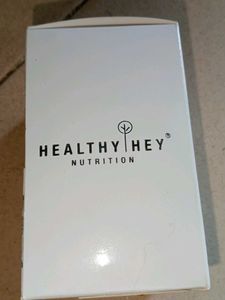 Healthy Hey Magnesium Glycinate Tablet