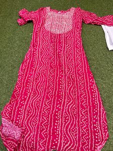Chunri Kurti