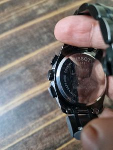Men's Tissot Chronograph Watch