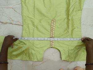 Elegant Green Kurta Set with Dupatta
