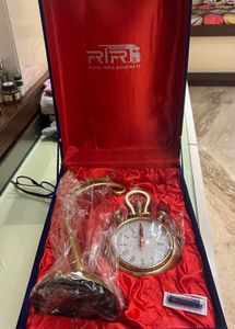 vintage clock