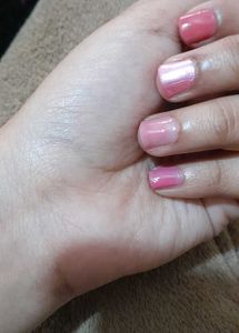 cute pink Nail Polish Bundle