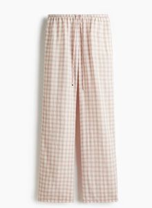 Cozy Plaid Pajama Pants