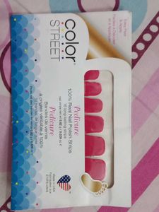real nail polish strips from USA