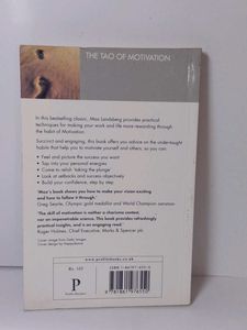 The Tao of Motivation by Max Landsberg