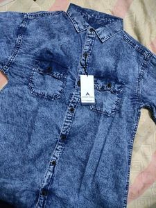 Jean's Type Men's Shirt