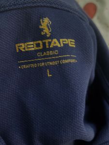 Classic Blue Polo Shirt
