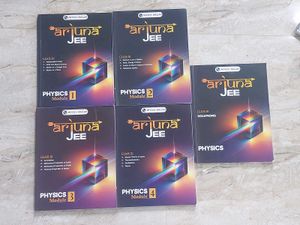 Physics Arjuna JEE Class XI Modules