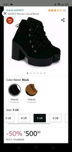 Brand new boots for girls in Navy Blue