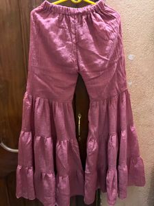 Sweet sharara set