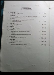 Trigonometry Book