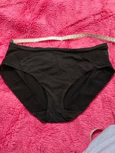 Black Comfortable Briefs