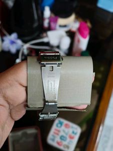Fossil Silver Watch