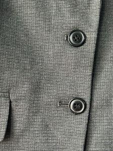 Anabelle Gray Formal Blazer