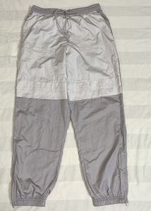 Adidas Originals silver Track Pants