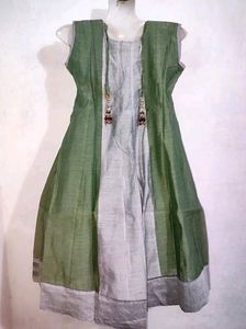 100% pure Cotton suit with salvar and duppata