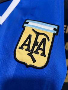 82 crores Maradona Argentina 1986 football jersey