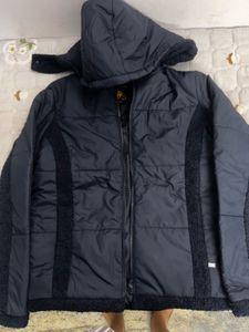 Warm Padded Winter Jacket