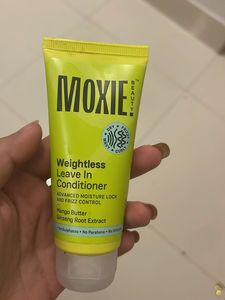 Moxie Hair Care Set - Hydration Boost