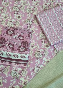 Women's Floral Print Kurta clothes