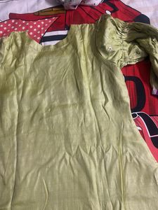 Beautiful Kurta Set with Dupatta