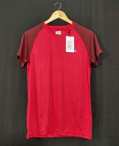 Red Jersey T-Shirt ( Men)