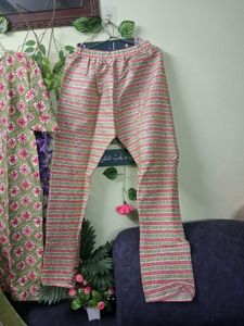 Green Kurta Set with Dupatta