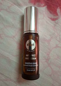Vilvah Anti-Frizz Hair Serum