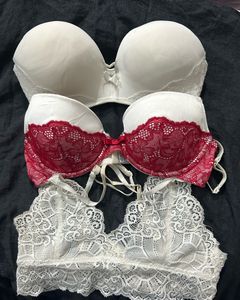 Combo Of 3 Bra