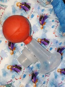 breast pump/manual breastpump
