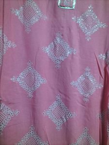 Pink Kurti By Libas (XL)