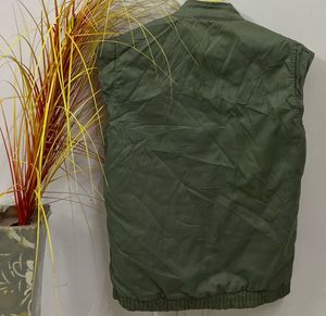 Half Sleeves OG Jacket