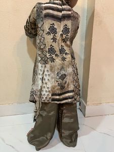 Beautiful Ethnic Kurta Set for Girls