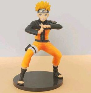 4 piece Naruto Battle Figures Series Ninja