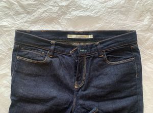 Denim Jeans - Navy Blue