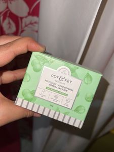 Dot & Key Pollution Defense Green Clay Mask