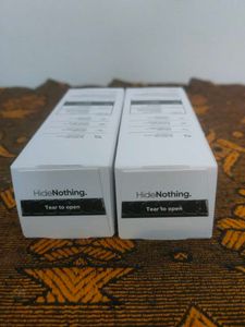 Minimalist SPF 50 Sunscreen
