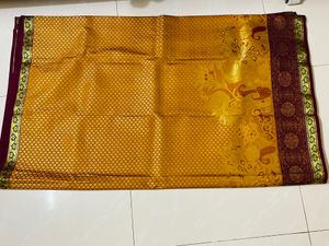 Pattu Saree