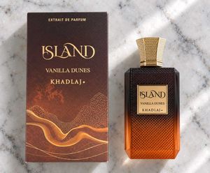 Khadlaj Island Vanilla Dunes Perfume 5ml Decant
