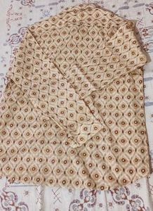 Men's Vintage Patterned Long Sleeve Shirt
