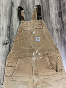 Carhartt Bib Overalls