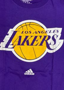Los Angeles Lakers Adidas T-Shirt