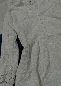 Chikankari Kurta